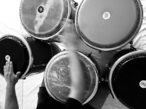 Ritmos para 3, 4 y 5 congas